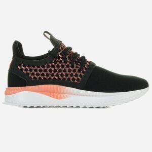 Puma Tsugi Netfit v2 Black Pink Men's 9.5